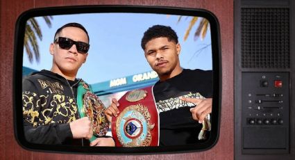 Óscar Valdez vs Shakur Stevenson: dónde ver por TV y Online en vivo