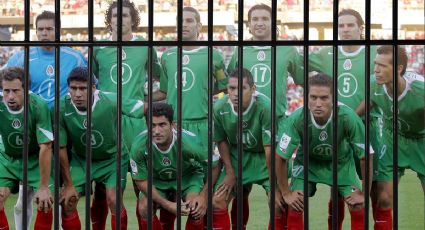 Selección Mexicana: Este es el futbolista que fracasó en el TRI y ahora está en la cárcel