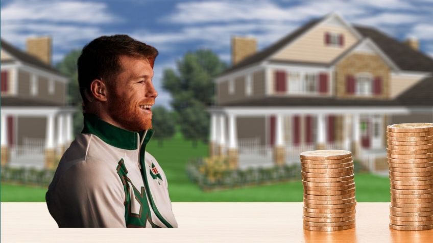 Canelo Álvarez: ¿Cuánto dinero gana por sus negocios de bienes raíces?