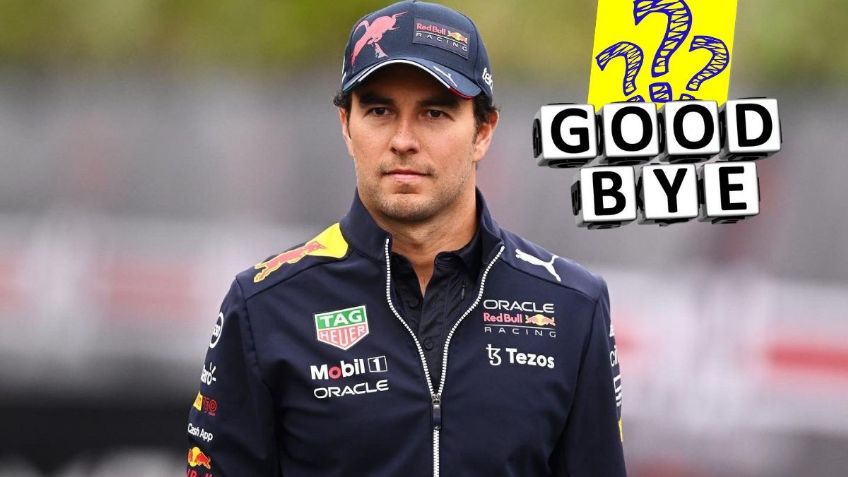 El grave ERROR de Checo Pérez que le quitó el podio en el GP de Francia