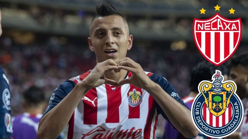 Qué canal transmite Necaxa vs Chivas por TV: Jornada 17 Liga MX