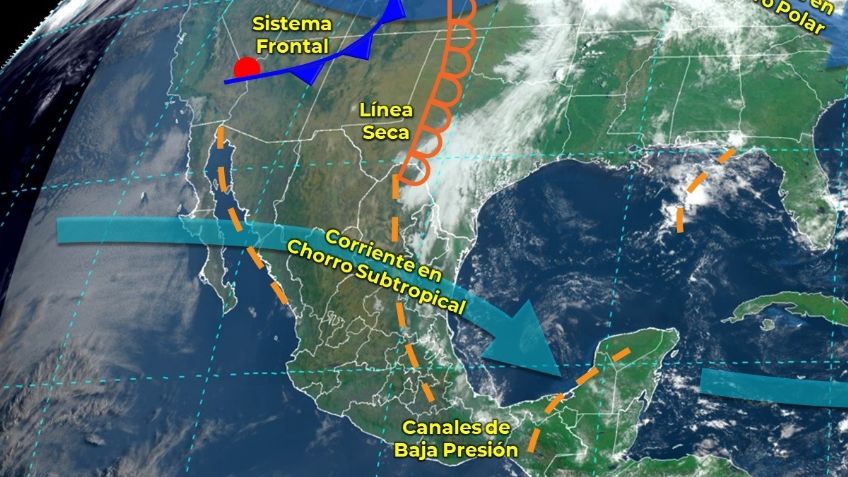 Clima México: ¿En dónde hará más calor este sábado 30 de abril?