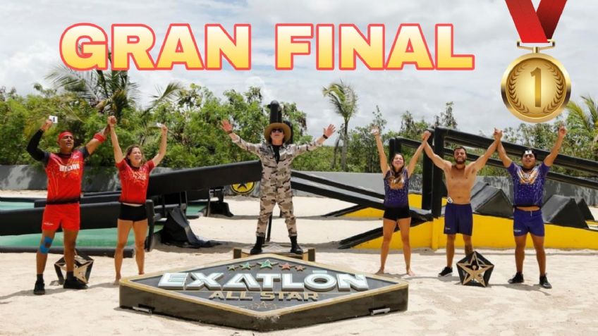 Exatlón México: ¿Qué atletas estarán en la final este 1 de mayo?