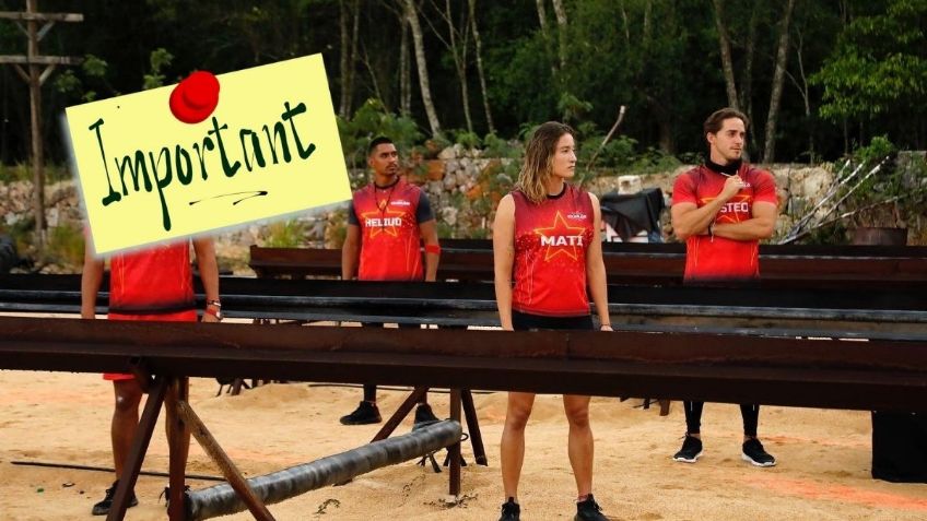 Exatlón México: ¡Sorpresa! Ya habría ELIMINADO en tiempo real después de Doris