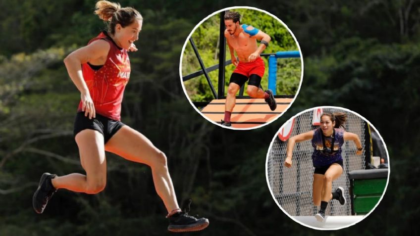 Exatlón México: ¿TRAICIÓN? Mati Álvarez provoca eliminación de un rojo en tiempo real