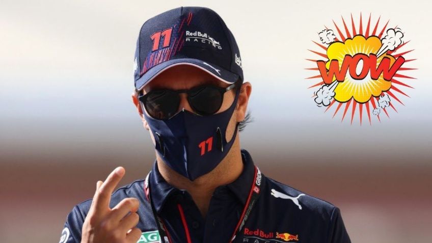 Checo Pérez es comparado con Verstappen por uno de los Schumacher