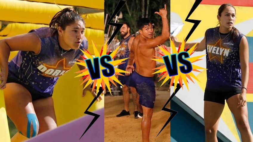 Exatlón México: Koke Guerrero da la cara y explica por qué se enojó con su equipo