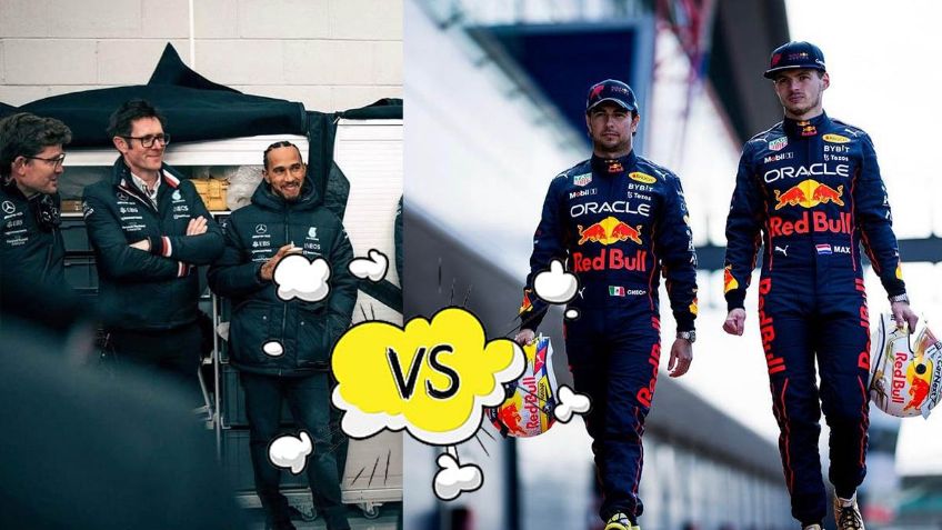 El dolor de Toto Wolff con Mercedes lo hace lanzar amenaza a Ferrari y Red Bull