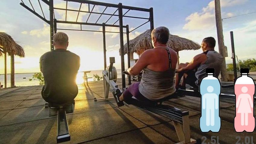 ¿Ejercicio en altas temperaturas? Las claves para no sufrir insolación