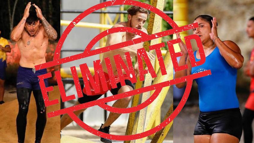Exatlón México: ELLA es la aguerrida ELIMINADA del domingo 3 de abril