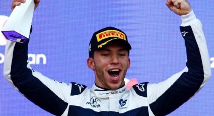 Pierre Gasly lanza nueva pedrada a Checo Pérez sobre su futuro en Red Bull