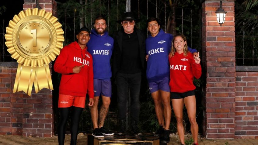 Exatlón México: ¿Totalmente EN VIVO? Así se disputará la FINAL del All Star