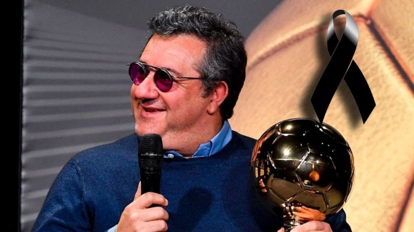 Muere Mino Raiola, el agente que pasó de lavar platos a representar a Zlatan y Haaland