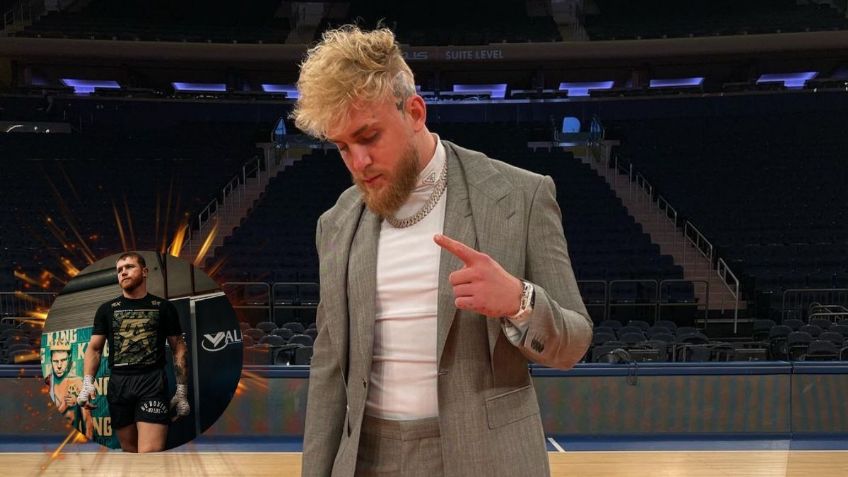Jake Paul deja en ridículo a Canelo Álvarez con certero golpe en declaración