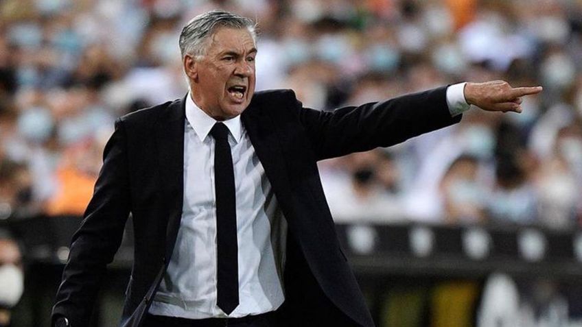 Carlo Ancelotti hace historia al ser campeón de España con el Real Madrid