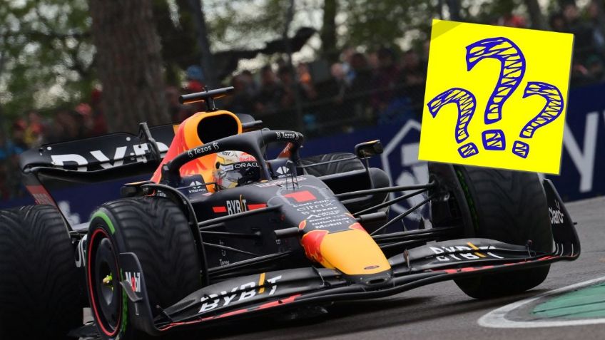 F1: Verstappen se burla de Hamilton tras lo sucedido en Emilia Romagna