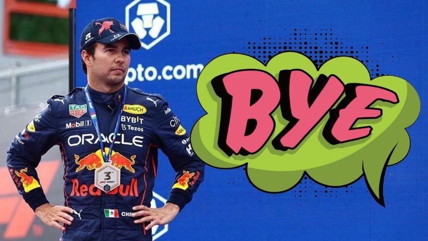 Checo Pérez se retiraría de Fórmula 1 antes de lo planeado por esta razón