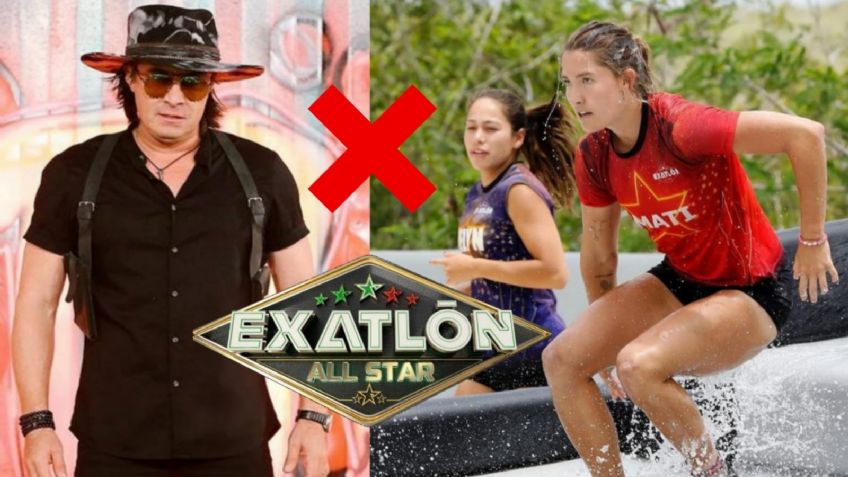 Exatlón México: ¿Producción no quiere que gane Mati Álvarez? Así la pueden afectar