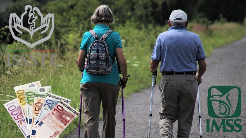 Pensión IMSS - ISSSTE: ¿Cuándo depositarán el pago de mayo?