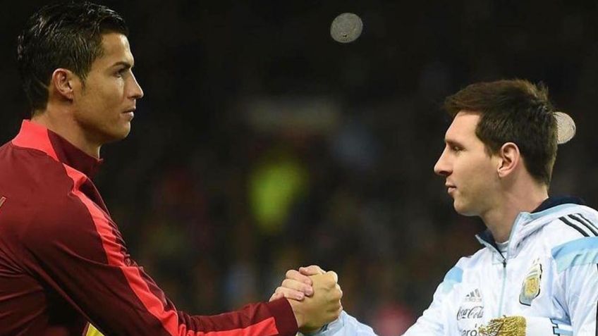 El entrenador que podría hacer que Messi y Cristiano Ronaldo terminen jugando juntos