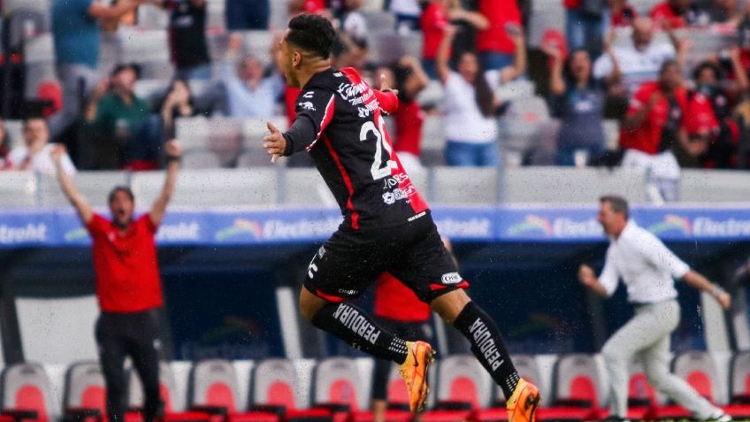 Liga MX: Atlas es víctima del arbitraje ante Tigres, aunque amarra su pase a la Liguilla | MEMES