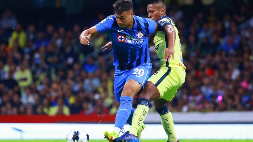 Liga MX: América igualó con Cruz Azul y se clasifica de manera directa la Liguilla | MEMES