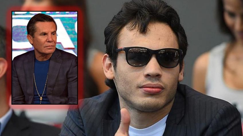 Julio César Chávez confiesa cómo va la recuperación del Junior