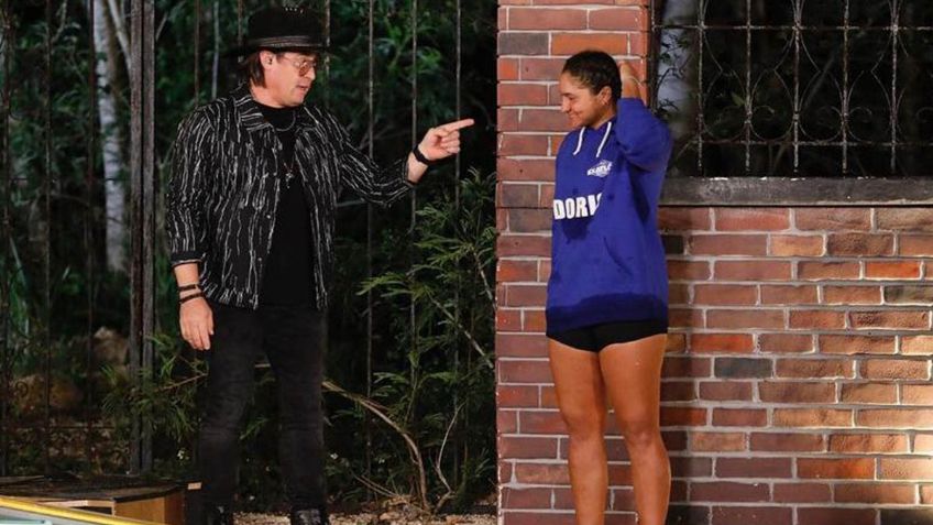 Exatlón México: Doris rompe el silencio; ¿Cómo es la relación entre Evelyn y Mati?