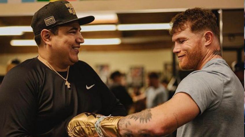 Eddy Reynoso confiesa por qué Canelo Álvarez no peleó antes con Golovkin