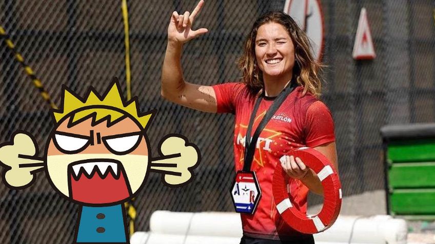 Exatlón México: Mati Álvarez cerca de recibir una FUERTE sanción
