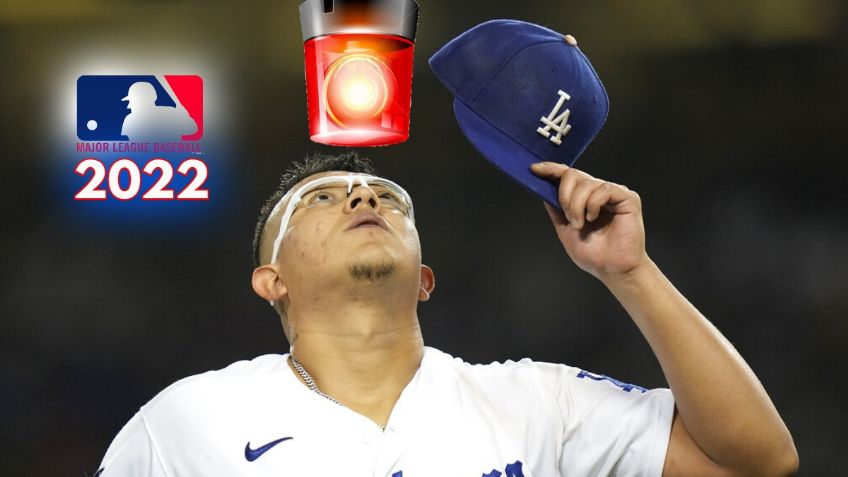 Las dudas de los Dodgers sobre Julio Urías a días de iniciar la temporada
