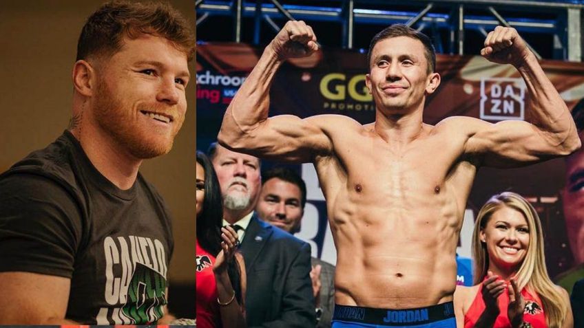 La confesión de Golovkin que ya hace triunfador a Canelo Álvarez antes de su pelea