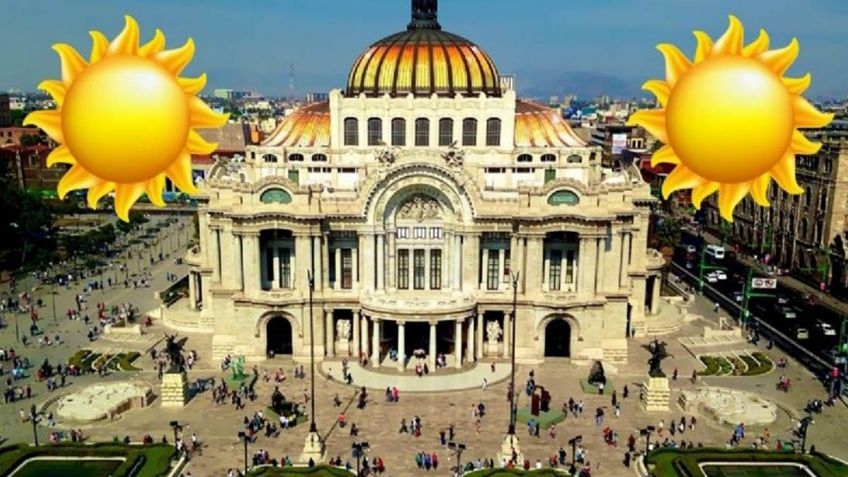 Clima México: Estados donde se mantendrá la onda de calor esta semana