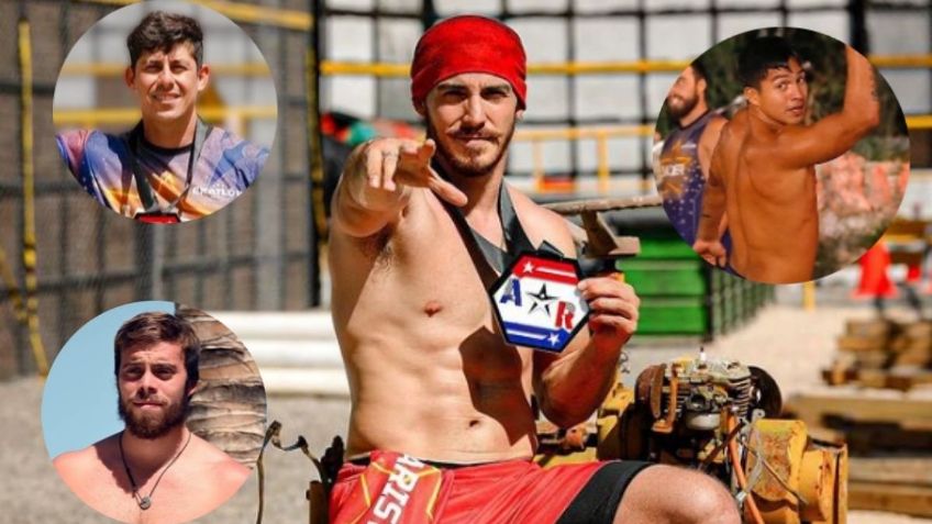 Exatlón México: La nueva AMENAZA de Aristeo a los azules rumbo a la final