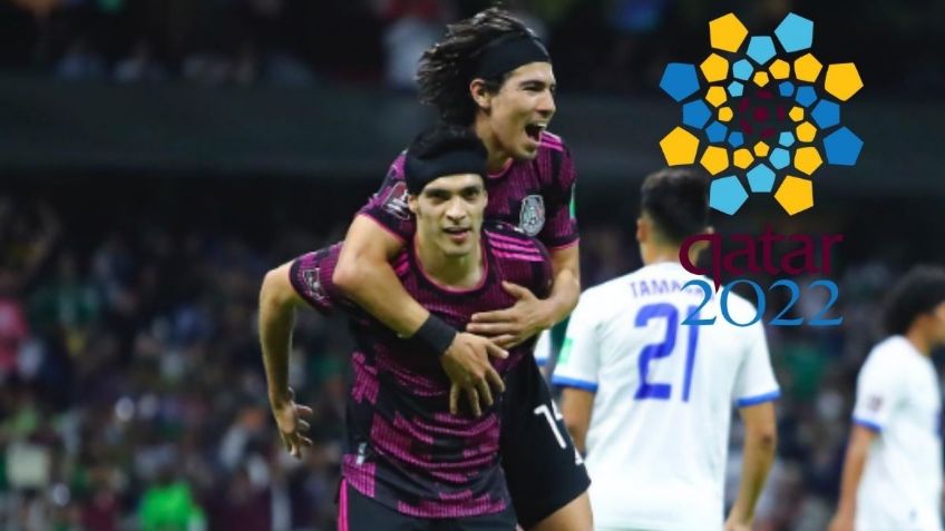 Fechas y posibles rivales de México en su preparación para Qatar 2022
