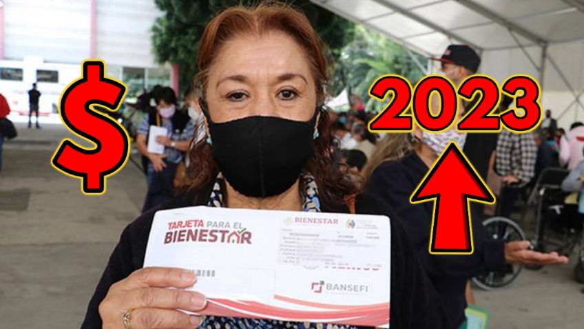 Pensión Bienestar: ¿Cuánto será el nuevo aumento para los adultos mayores?