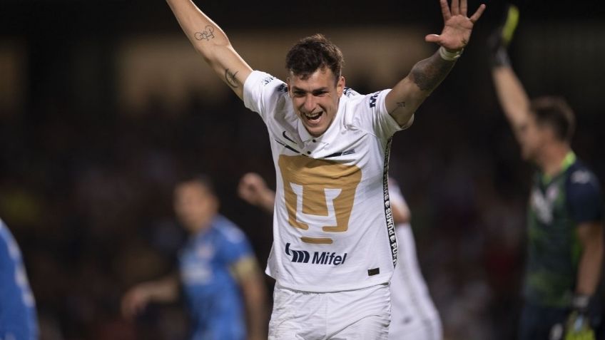 Pumas pega primero a Cruz Azul rumbo a la final | VIDEO y MEMES | Semis Concachampions