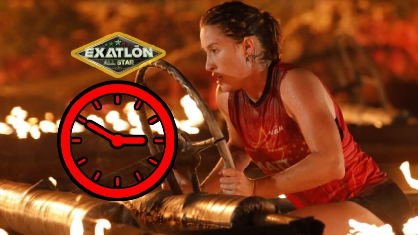 Exatlón México: ¡Cambia de horario! Estos serán los nuevos días de transmisión