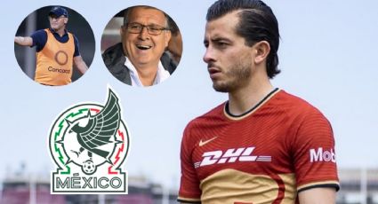 Lillini confiesa por qué Tata Martino no llama a Alan Mozo a la Selección Mexicana