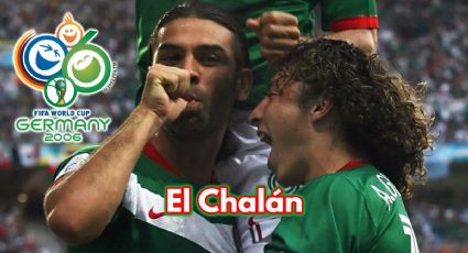 El día que Rafa Márquez quería a Andrés Guardado como su "chalán"