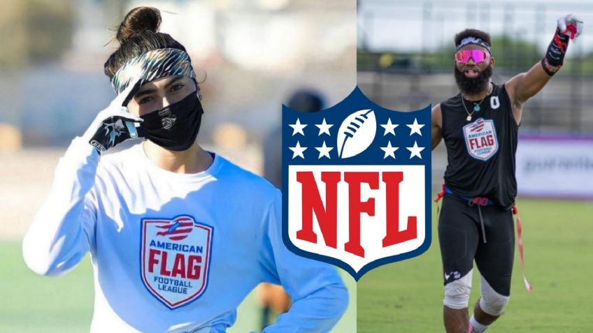 Estas son las reglas del tochito bandera, disciplina que la NFL quiere en Juegos Olímpicos