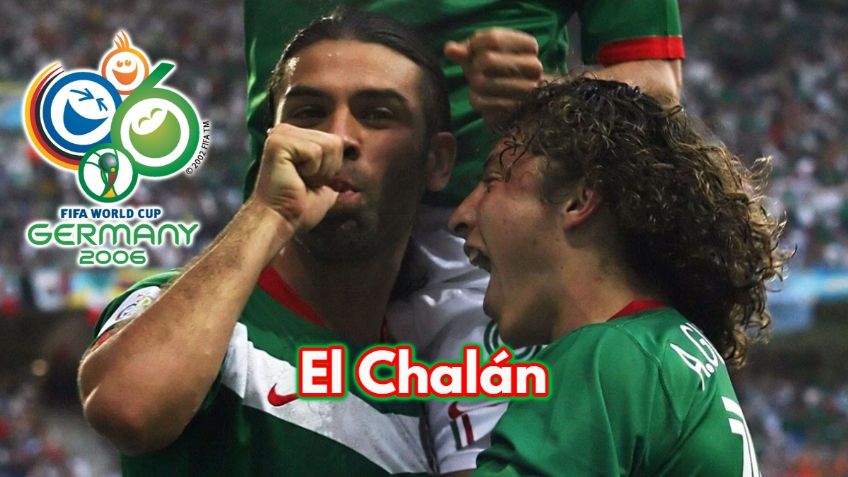 El día que Rafa Márquez quería a Andrés Guardado como su "chalán"