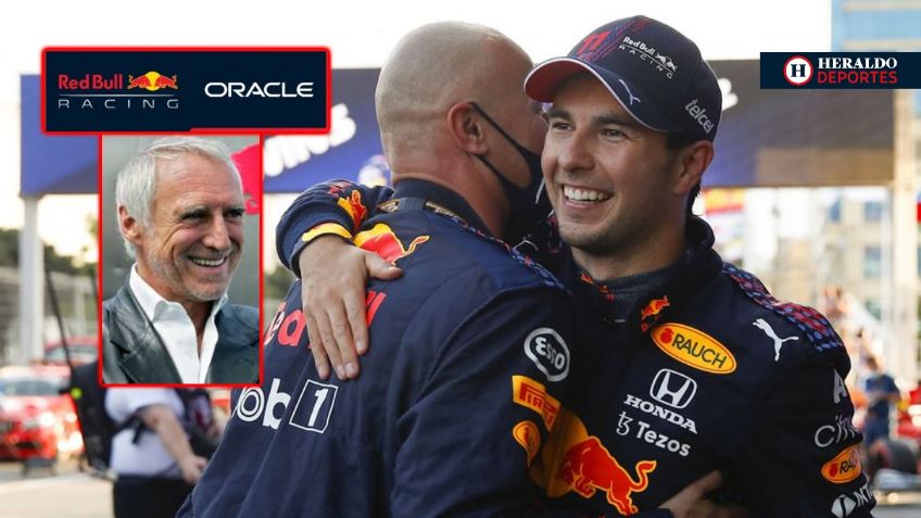 El Jefe de Checo Pérez: Conoce al dueño de Red Bull que decidirá su futuro