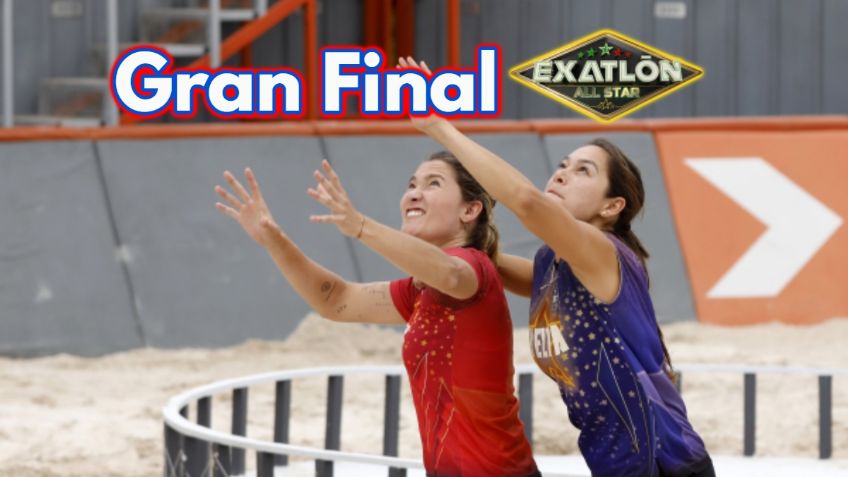 Exatlón México: El plan de Mati y Evelyn para llegar a la FINAL del All Stars