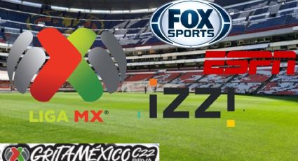 Partidos de la Jornada 13 de la Liga MX que van por TV de paga