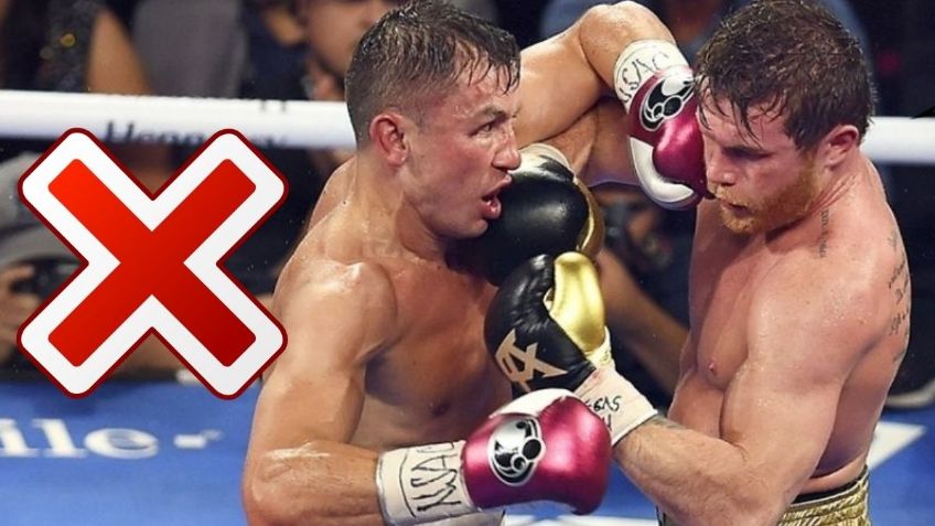 Las cláusulas que Canelo Álvarez impuso a Golovkin y podrían cancelar la pelea
