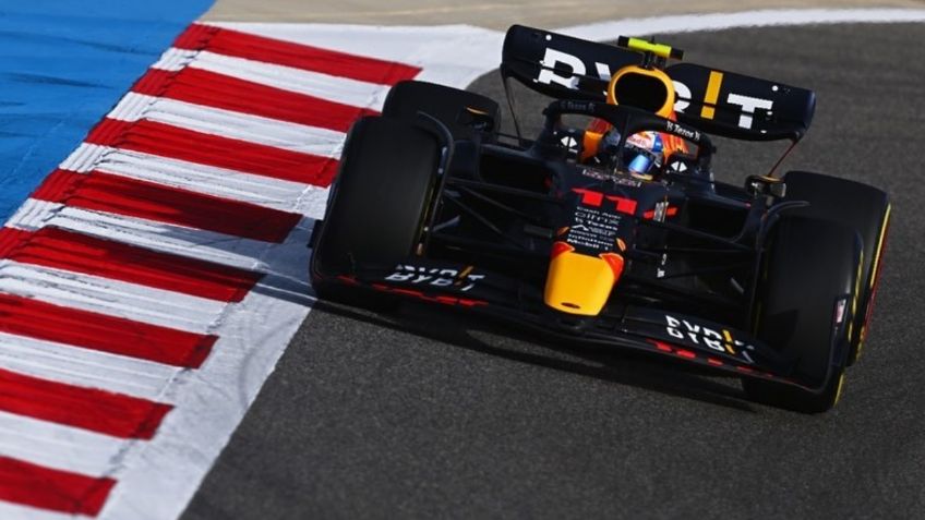 Los siete kilos que Red Bull "adelgazará" para Checo Pérez y Verstappen