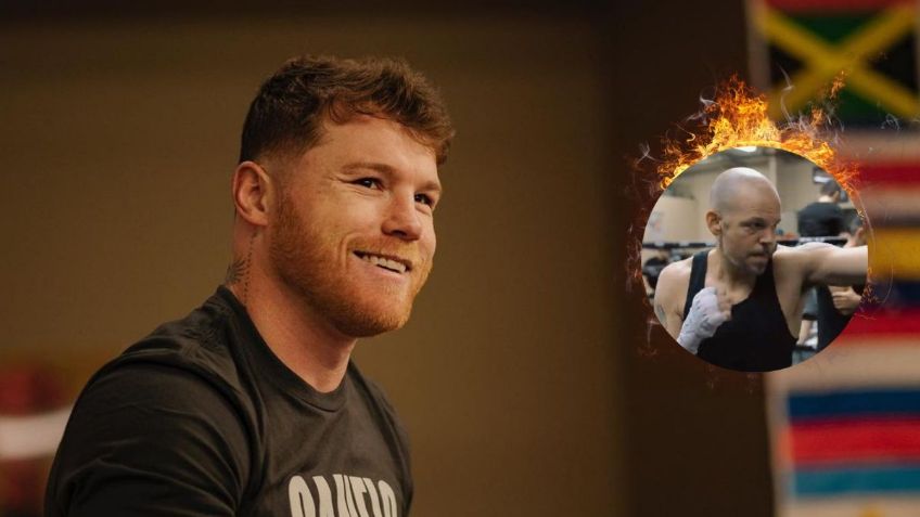 ¿Canelo Álvarez es invencible? Residente habla sobre el entrenamiento del mexicano