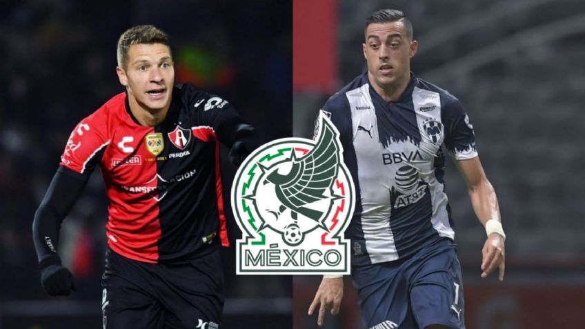 5 razones por las que Julio Furch sería mejor que Funes Mori en Selección Mexicana