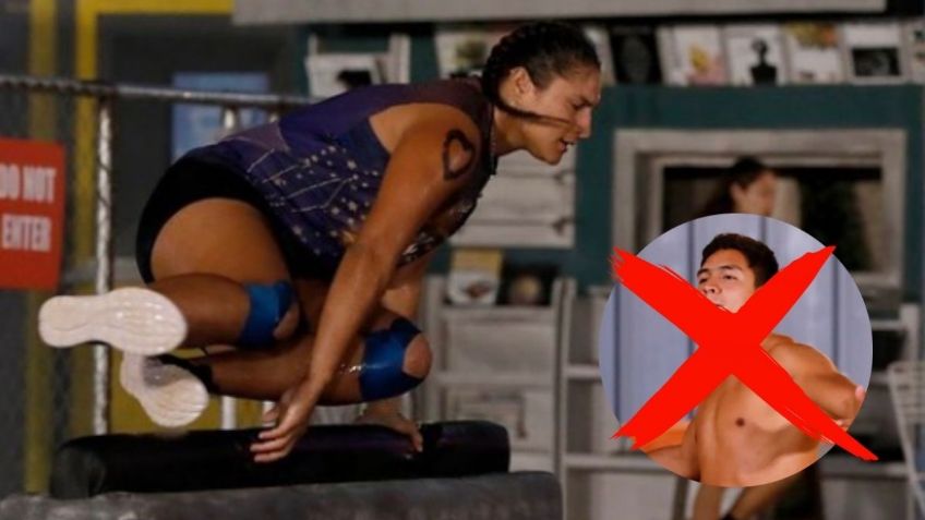 Exatlón México: Doris revela el PUNTO DÉBIL de Koke Guerrero de cara a la gran final